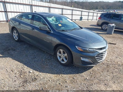 CHEVROLET MALIBU 2020