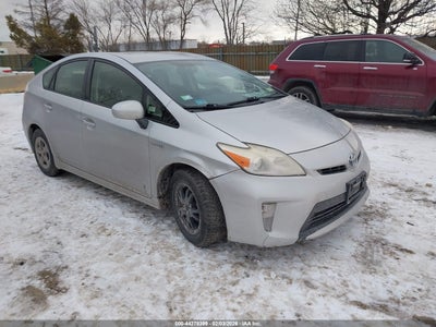 TOYOTA PRIUS 2013