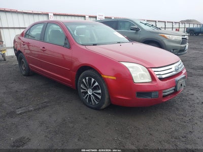 FORD FUSION 2006