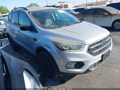 FORD ESCAPE 2017