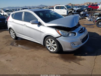 HYUNDAI ACCENT 2013