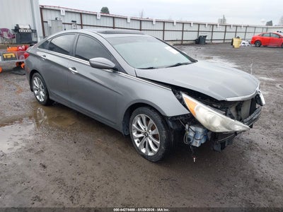 HYUNDAI SONATA 2013