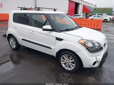 KIA SOUL 2013