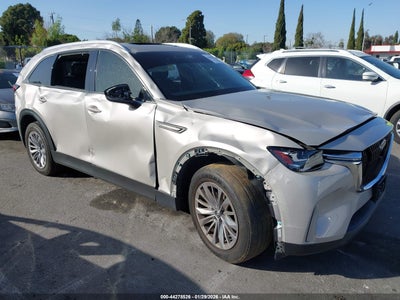 MAZDA CX-90 2024