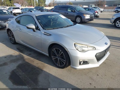 SUBARU BRZ 2013