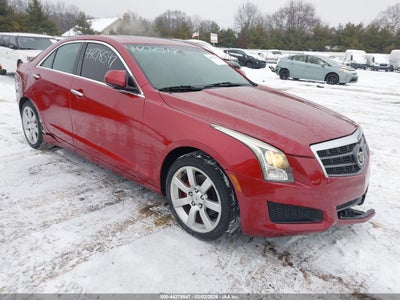 CADILLAC ATS 2014