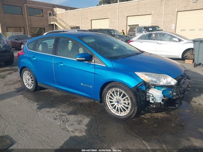 FORD FOCUS ELECTRIC 2014