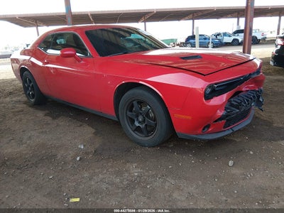 DODGE CHALLENGER 2015