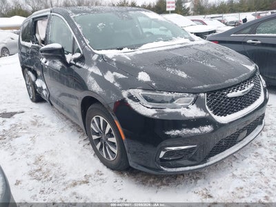 CHRYSLER PACIFICA HYBRID 2022