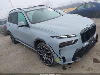 BMW X7 2024