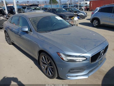 VOLVO S90 2018