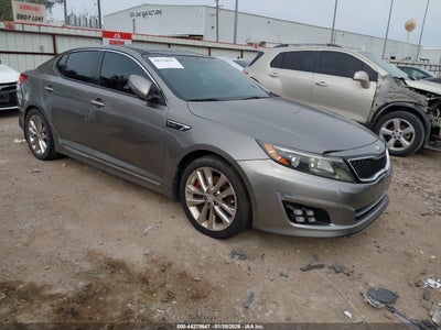 KIA OPTIMA 2015