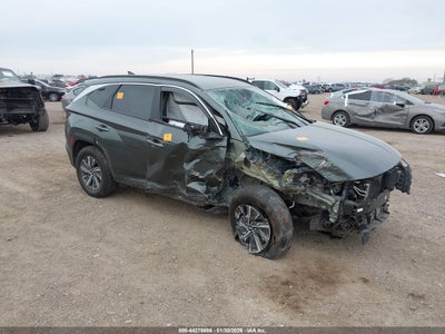 HYUNDAI TUCSON HYBRID 2024