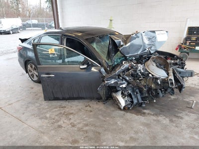 NISSAN ALTIMA 2013