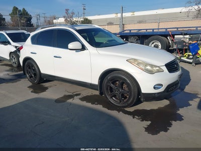 INFINITI EX35 2008