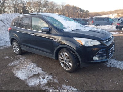 FORD ESCAPE 2016