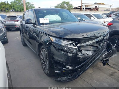 LAND ROVER RANGE ROVER SPORT 2024