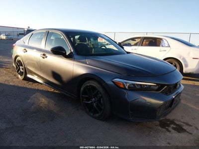 HONDA CIVIC 2025