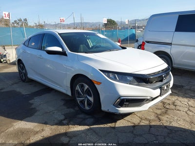 HONDA CIVIC 2021