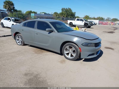 DODGE CHARGER 2017