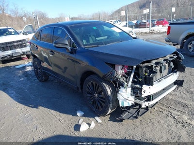 TOYOTA VENZA 2024