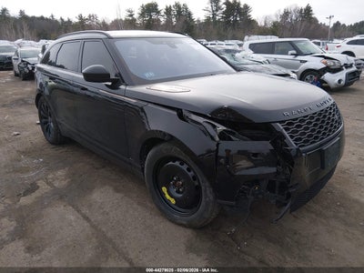 LAND ROVER RANGE ROVER VELAR 2018
