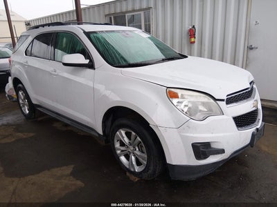 CHEVROLET EQUINOX 2013