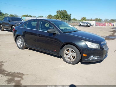 CHEVROLET CRUZE 2013