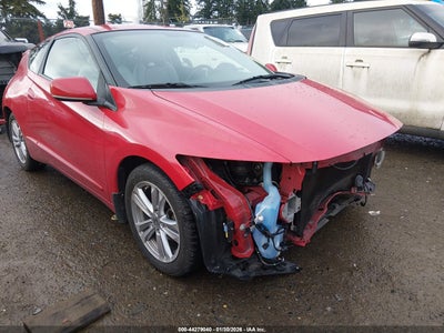 HONDA CR-Z 2011