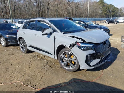 AUDI Q4 E-TRON 2024
