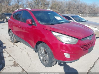 HYUNDAI TUCSON 2014