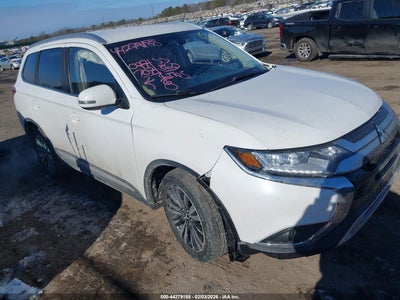 MITSUBISHI OUTLANDER 2020