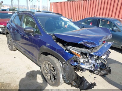 SUBARU CROSSTREK 2024