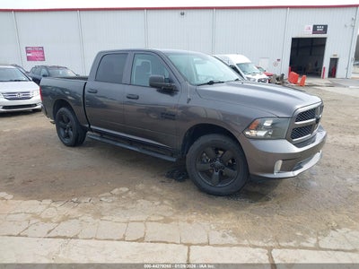 RAM 1500 2018