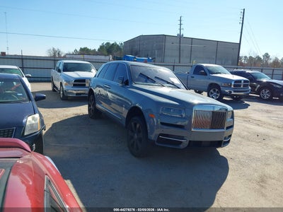 ROLLS-ROYCE CULLINAN 2022