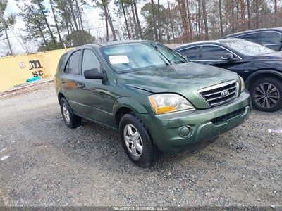 KIA SORENTO 2007