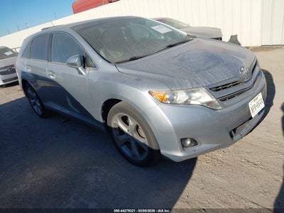 TOYOTA VENZA 2015