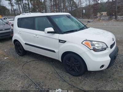 KIA SOUL 2011