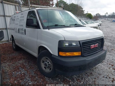 GMC SAVANA CARGO 2020