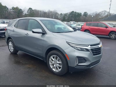 CHEVROLET EQUINOX 2024