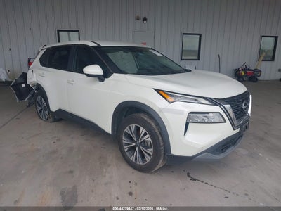 NISSAN ROGUE 2023