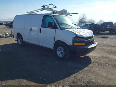 CHEVROLET EXPRESS CARGO 2024