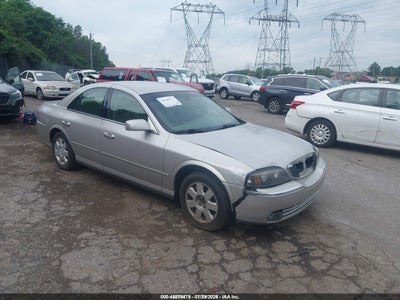 LINCOLN LS 2005
