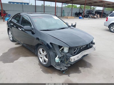 ACURA TSX 2011