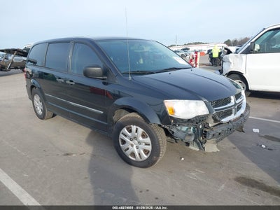 DODGE GRAND CARAVAN 2015