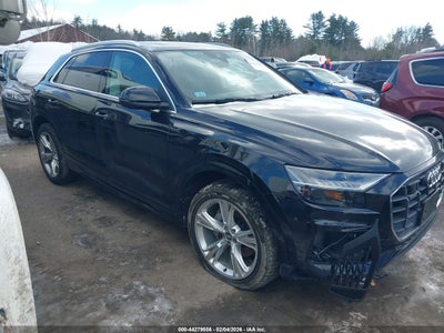 AUDI Q8 2019