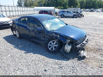 NISSAN ALTIMA 2008