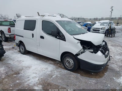 CHEVROLET CITY EXPRESS 2016