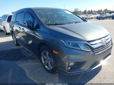 HONDA ODYSSEY 2019