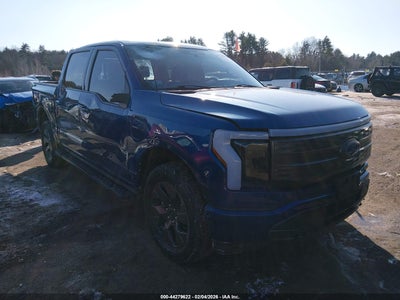 FORD F-150 LIGHTNING 2022